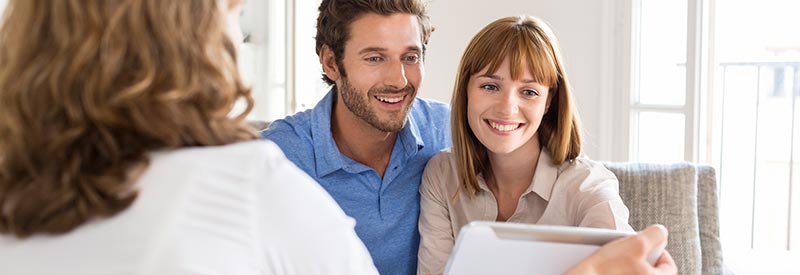 homeownership is right for this couple
