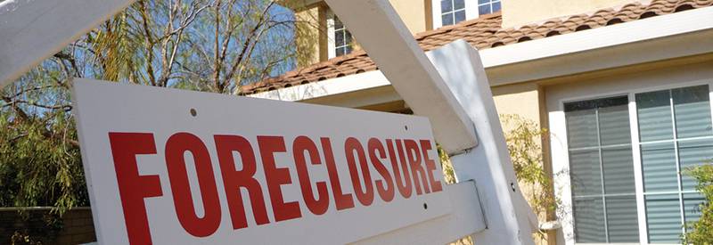 Why you should avoid foreclosure