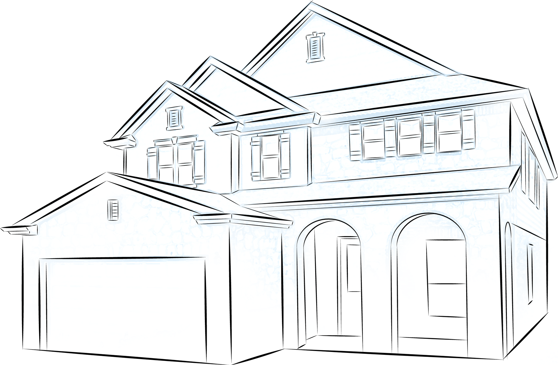 single family home